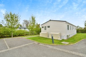 Parking and external storage- click for photo gallery